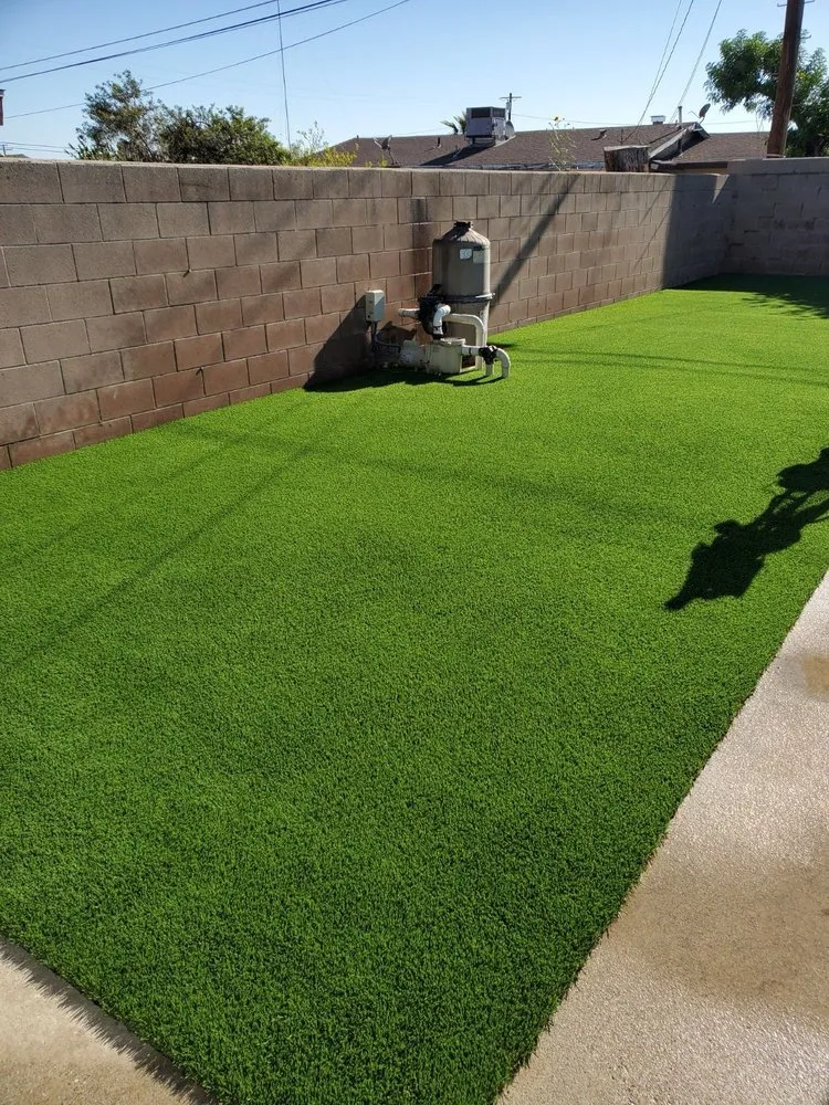 Expert yard cleanup service in Walnut, CA - BJS Landscaping & Synthetics