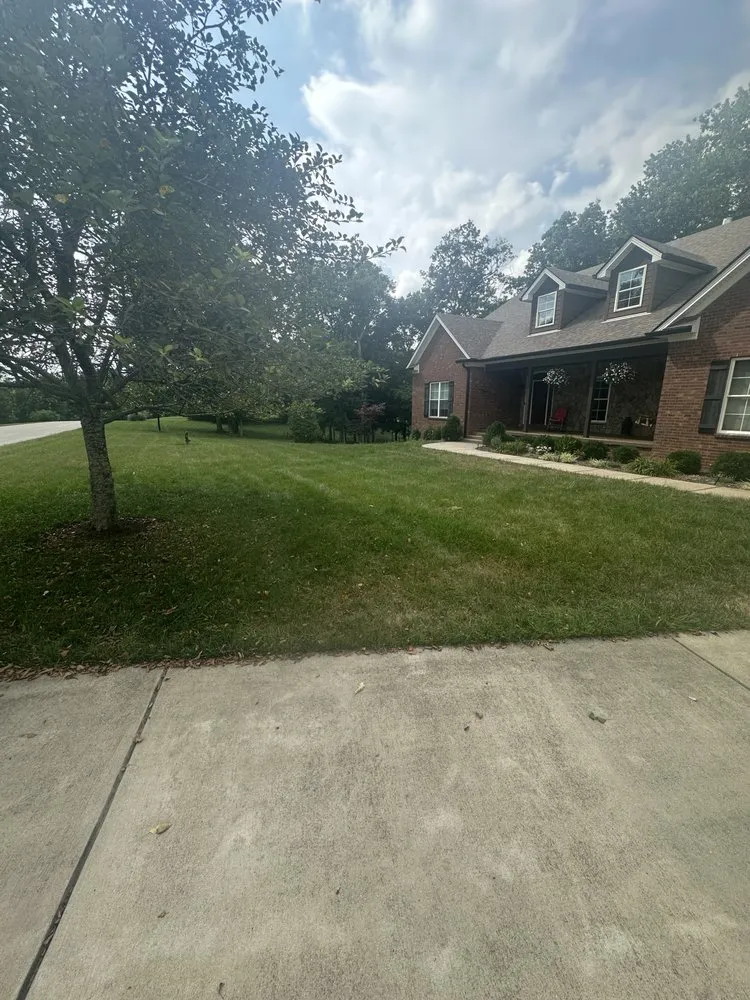 Affordable landscape design in Shelbyville, KY by Bj’s Landscaping And Lawn Care