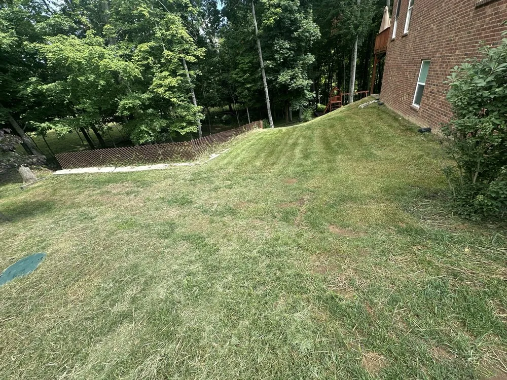 Custom landscape design for residential properties across Shelbyville, KY - Bj’s Landscaping And Lawn Care