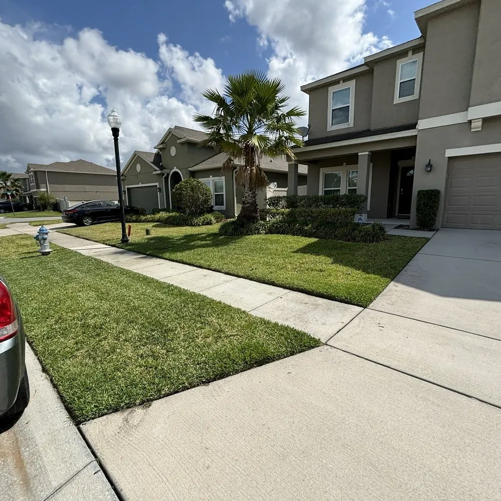 Reliable garden landscaping for beautiful yards in West Palm Beach, FL by BJ’s Landscaping and Tree Service