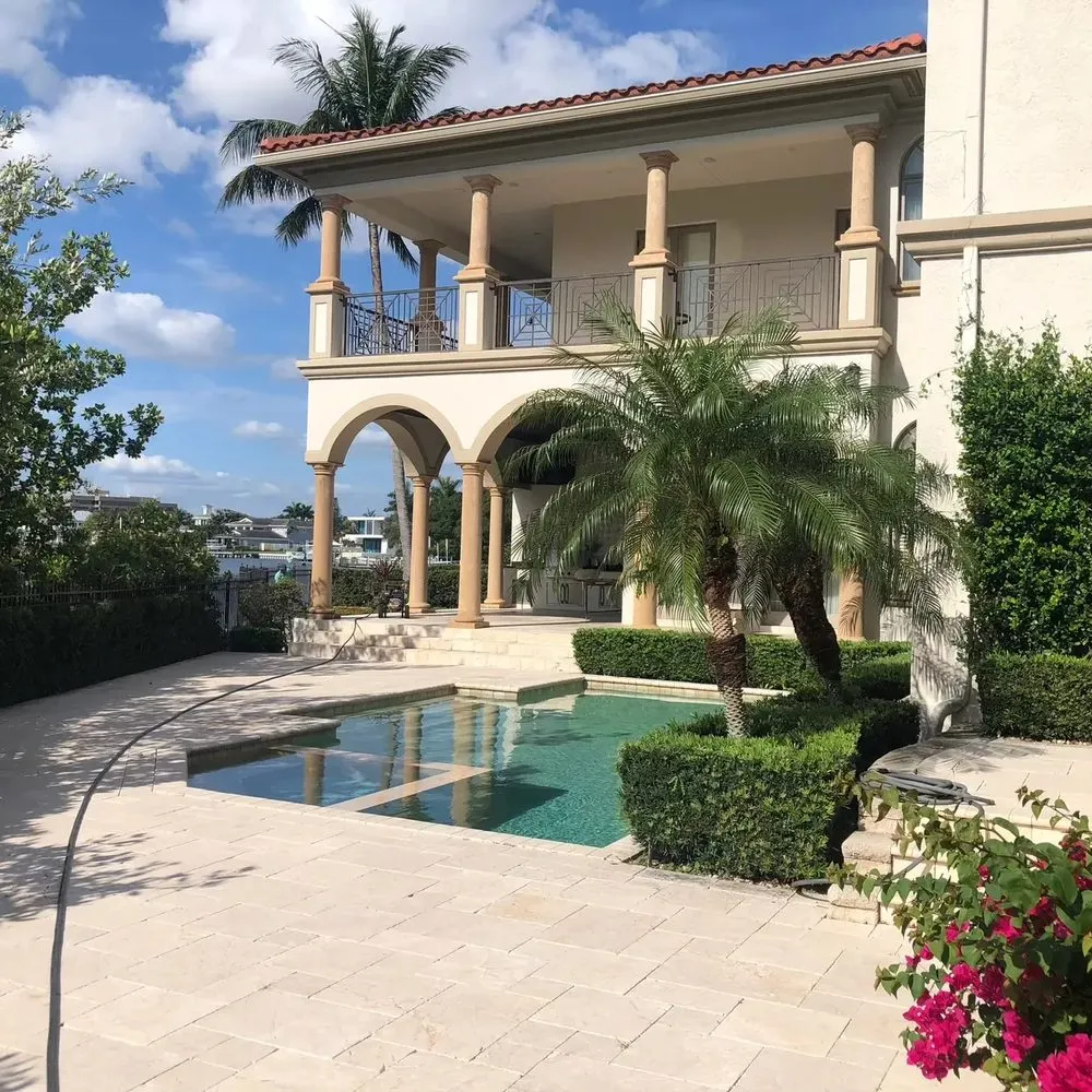 Reliable yard maintenance in West Palm Beach, FL by BJ’s Landscaping and Tree Service