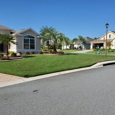 BJ’s Landscaping and Tree Service Logo