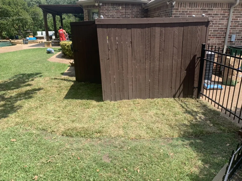 Reliable lawn care service in Fairview, TX by BJ'S Landscaping