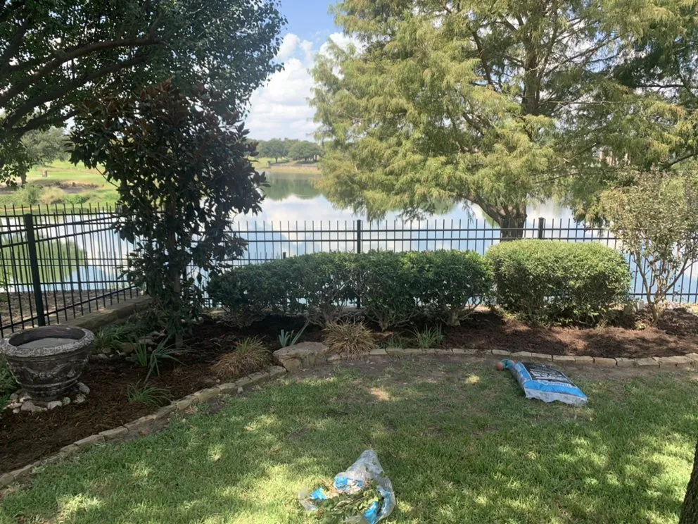 Local landscaping services for residential properties across Fairview, TX - BJ'S Landscaping