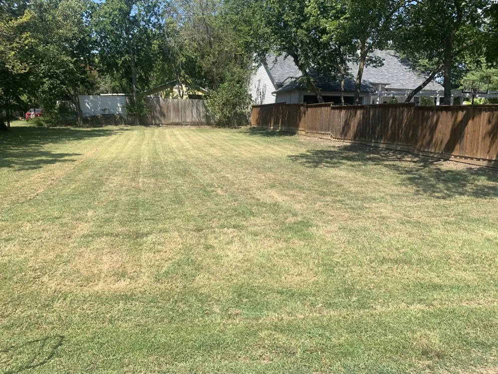 Local garden landscaping experts serving Fairview, TX - BJ'S Landscaping