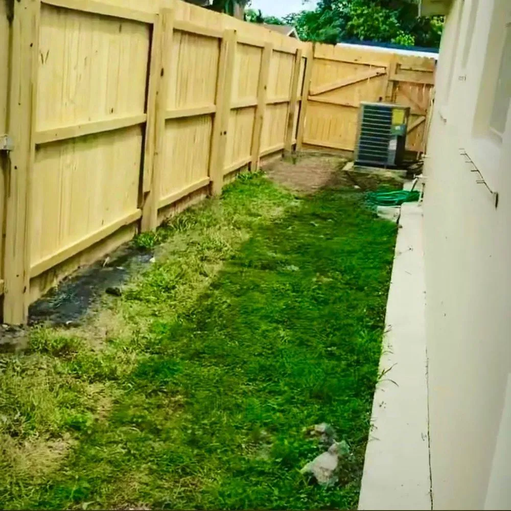 Reliable residential landscaping in Pompano Beach, FL by B.J.'s Lawn Beautification Services