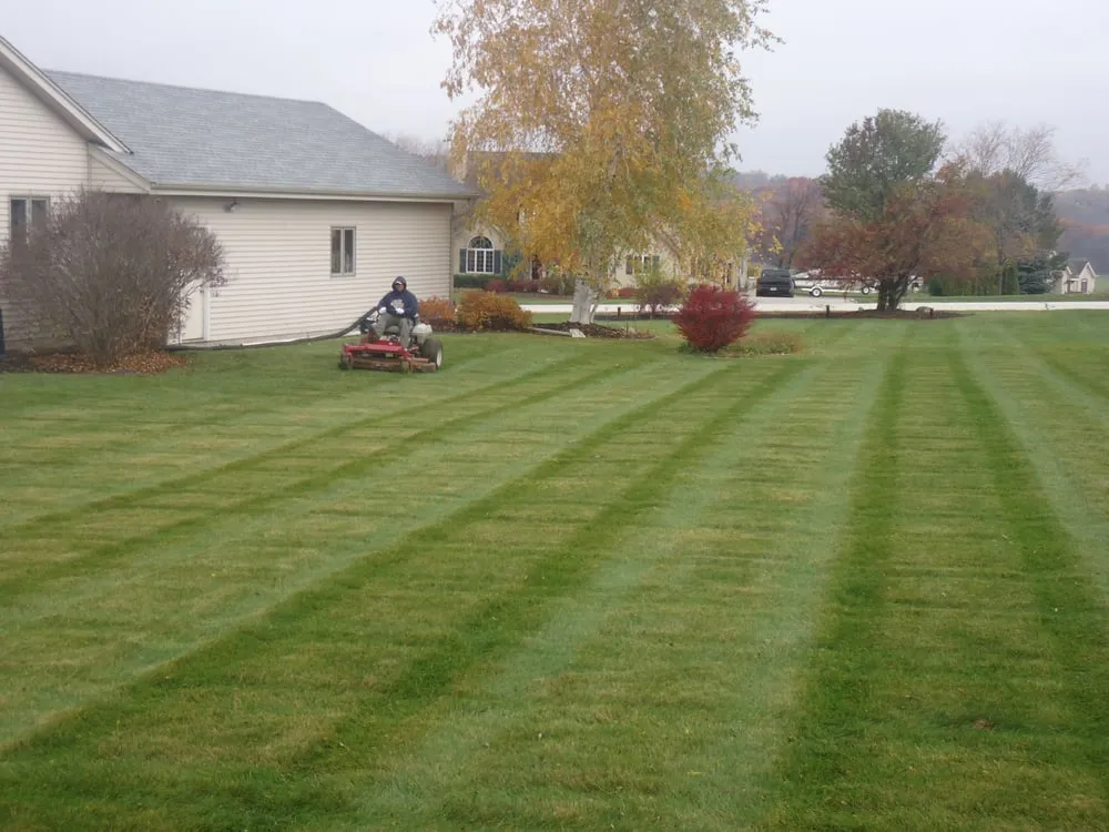 Reliable residential landscaping for outdoor upgrades in Milwaukee, WI by BJ's Lawn Care and Home Improvement
