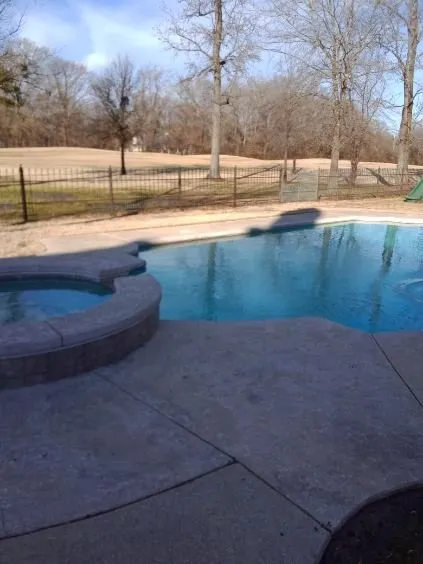 Trusted residential landscaping in Shreveport, LA by BJ’s On Time Pool Cleaning And Lawn Service