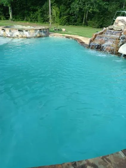 Local lawn care service in Shreveport, LA by BJ’s On Time Pool Cleaning And Lawn Service