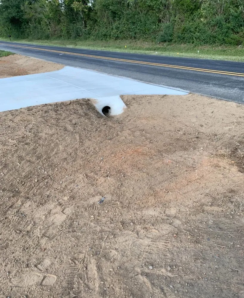 Custom outdoor landscaping with custom design across Crossville, AL - BJS Services