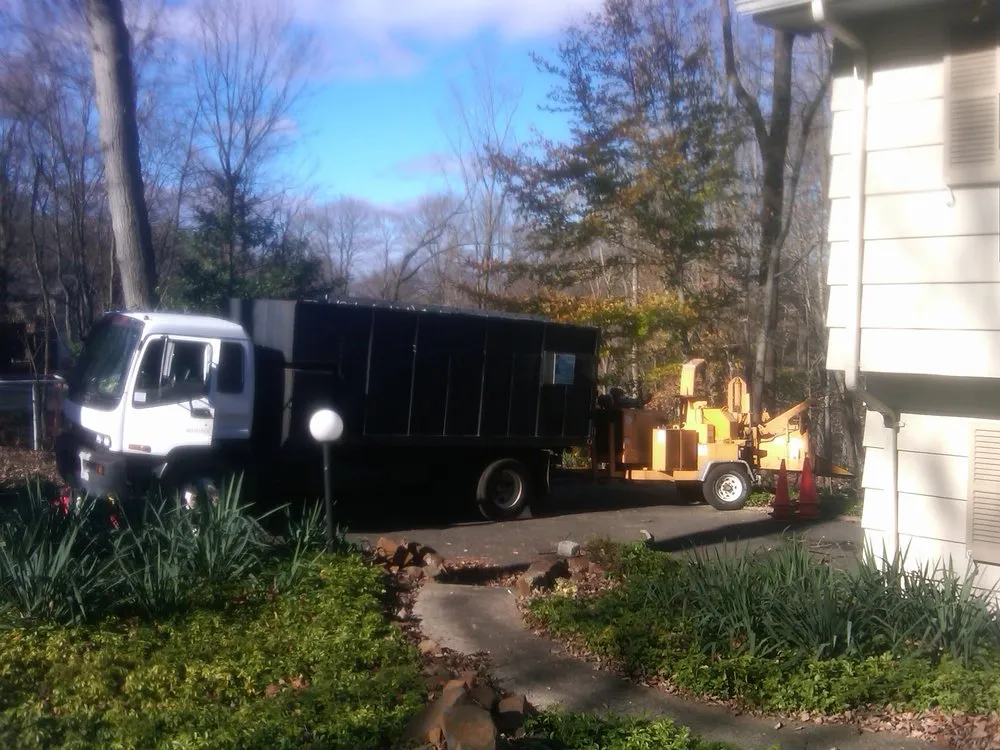 Reliable lawn mowing service in Newark, NJ by BJS Tree Service