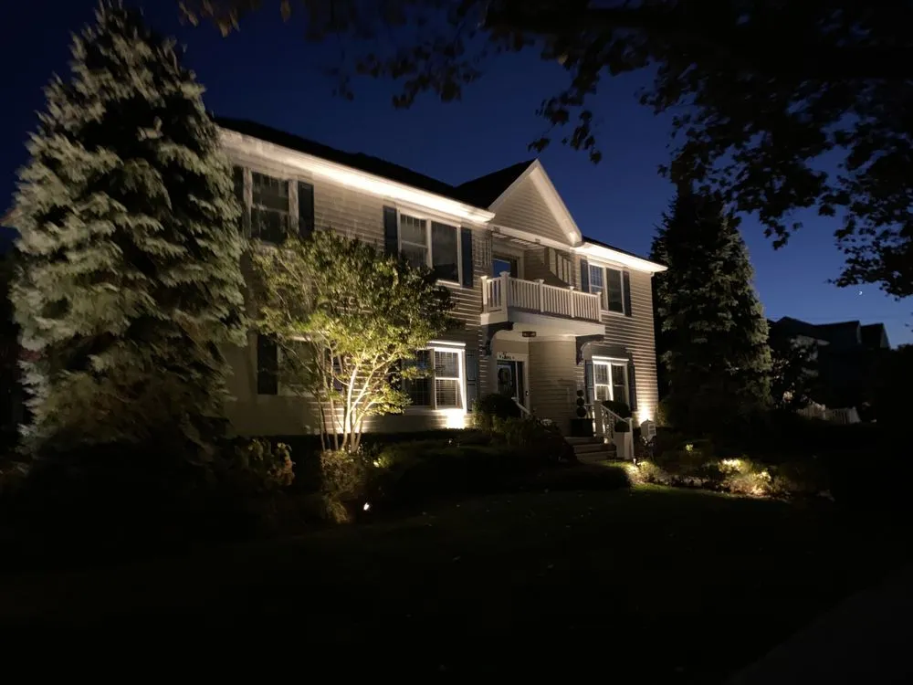 Professional residential landscaping in Toms River, NJ by Bjss and Sons