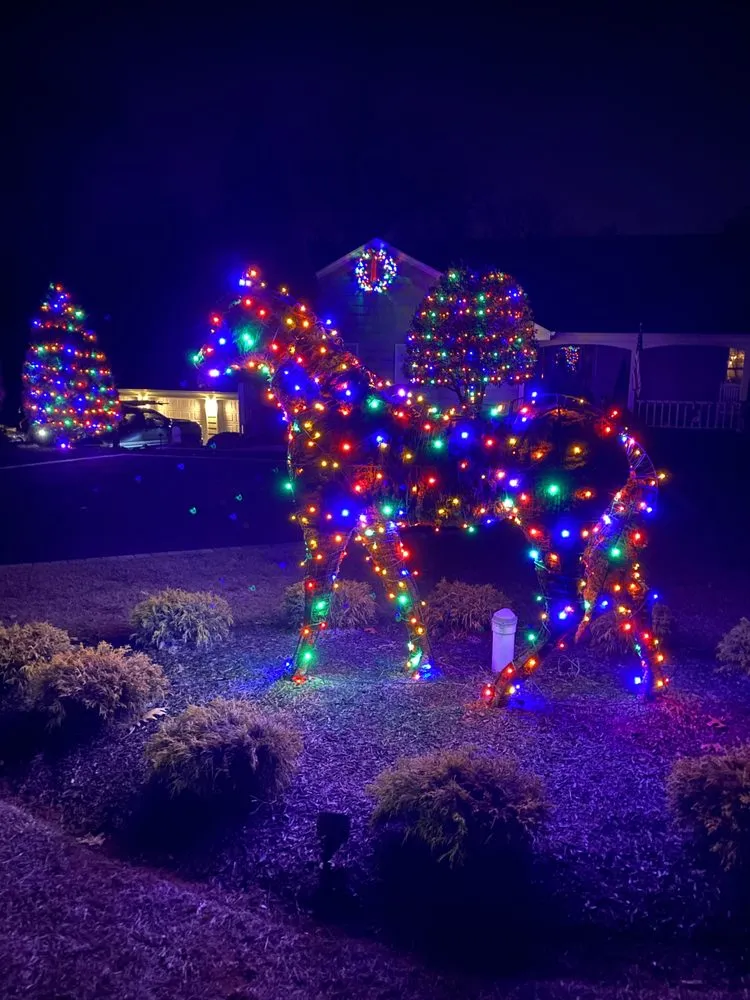 Top-rated outdoor landscaping in Toms River, NJ by Bjss and Sons