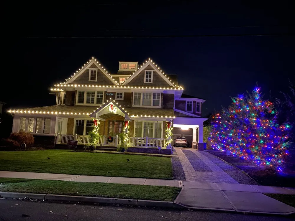 Custom garden landscaping experts serving Toms River, NJ - Bjss and Sons