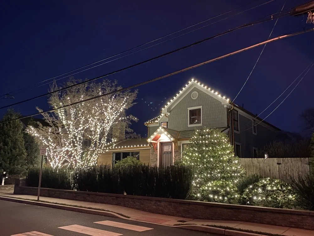 Affordable yard cleanup service for beautiful yards in Toms River, NJ by Bjss and Sons