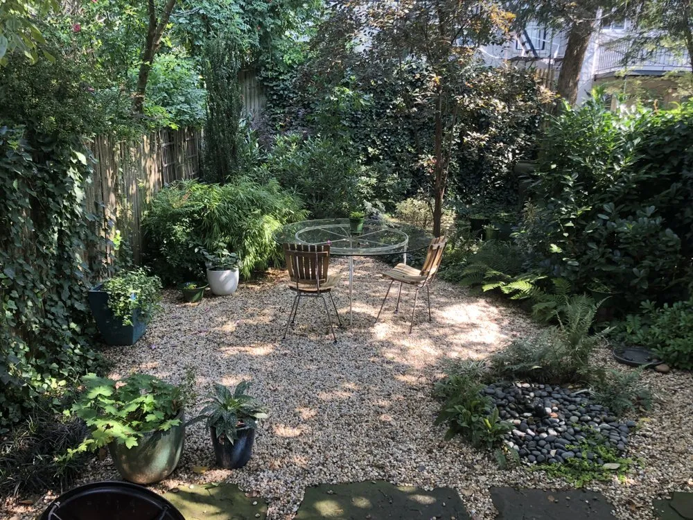 Custom landscape design for residential properties in Brooklyn, NY by BK Bumpkin