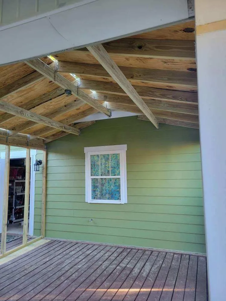 Affordable yard cleanup service in Headland, AL - B&K Construction