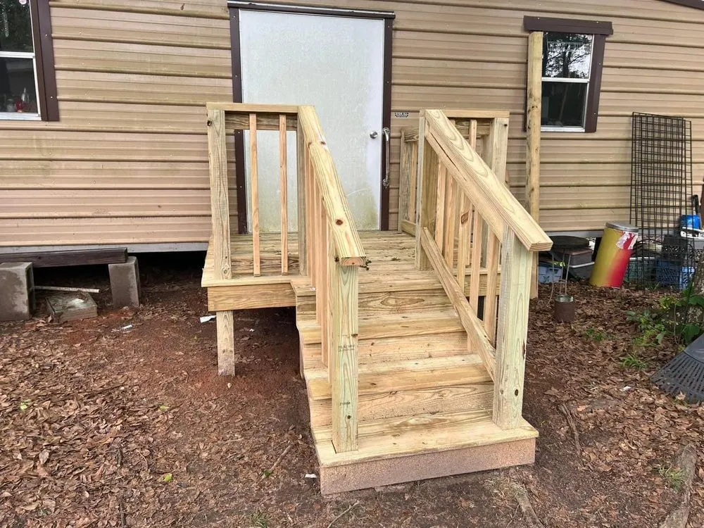 Affordable lawn care service experts serving Headland, AL - B&K Construction