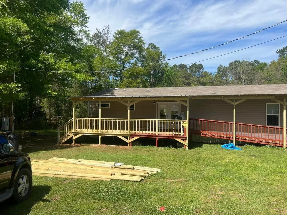 Trusted yard maintenance experts serving Headland, AL - B&K Construction