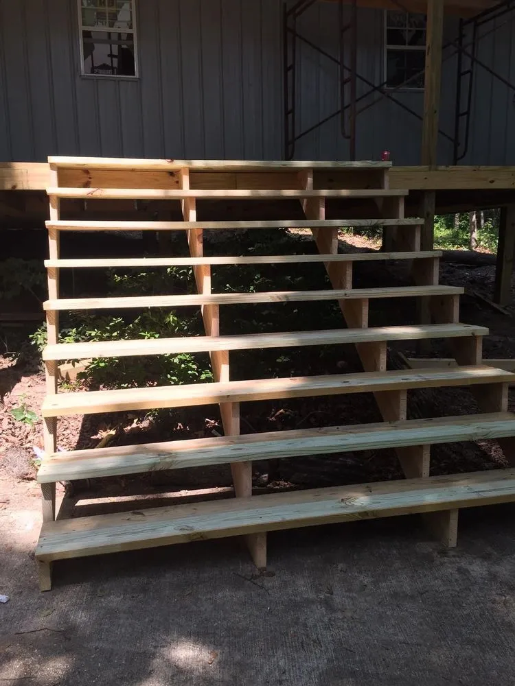 Trusted landscape installation for homes across Headland, AL - B&K Construction