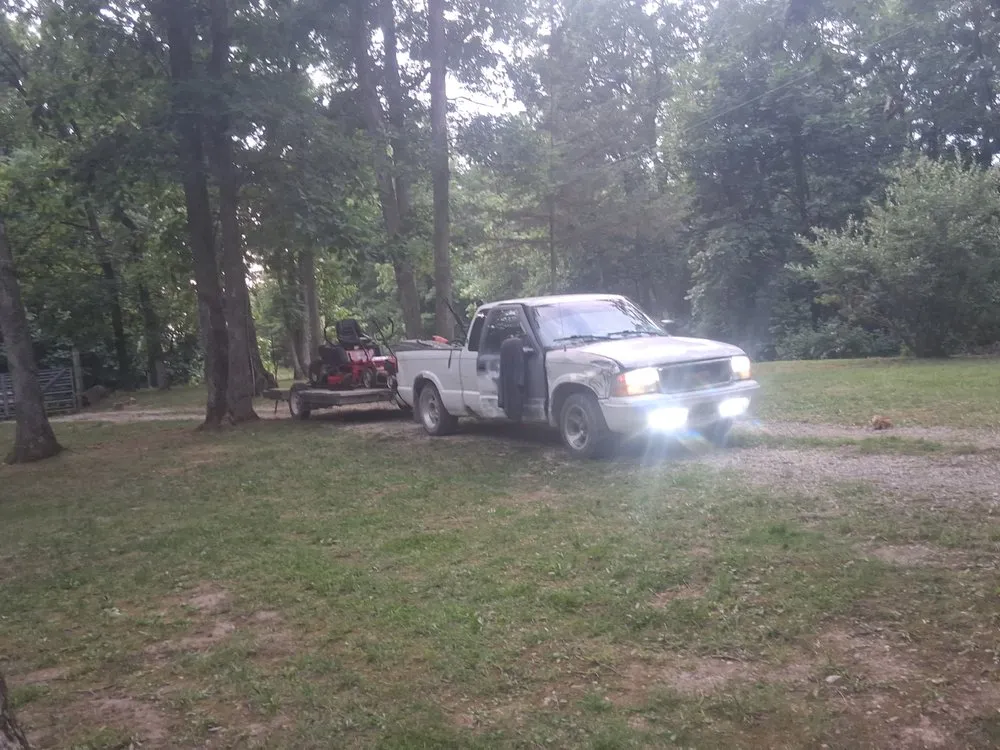 Expert landscape installation in Wright City, MO by B&k Cutting