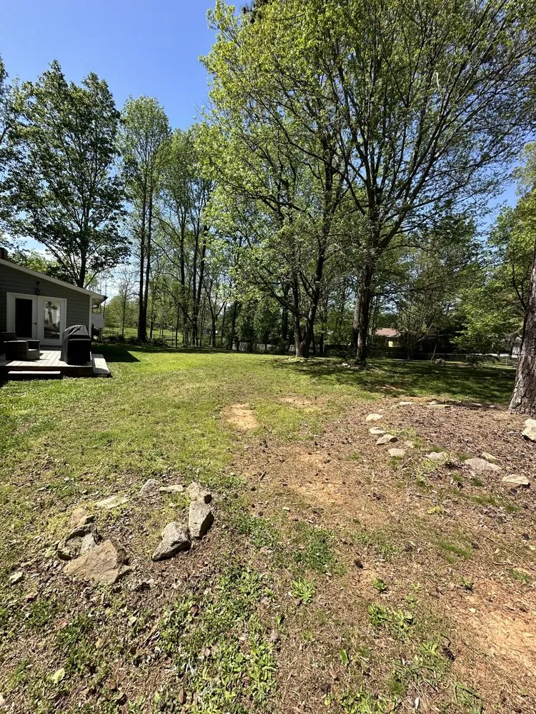 Reliable yard cleanup service in Alexis, NC - BK Landscaping