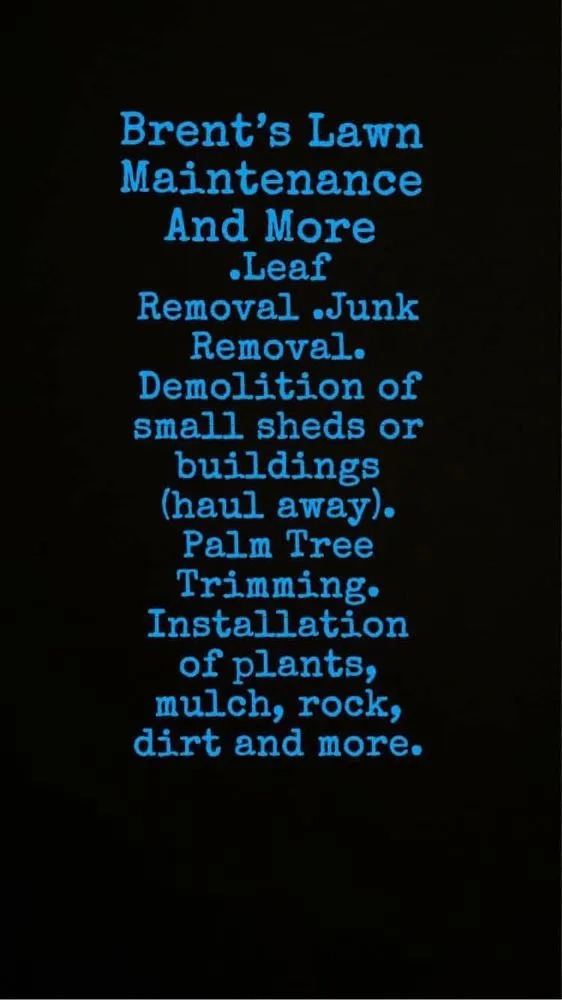 Expert garden landscaping in Sorrento, FL - BK Lawn and Junk Removal