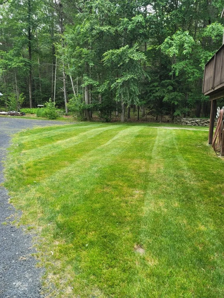 Custom landscape design experts serving Glen Spey, NY - B&K Lawn Care