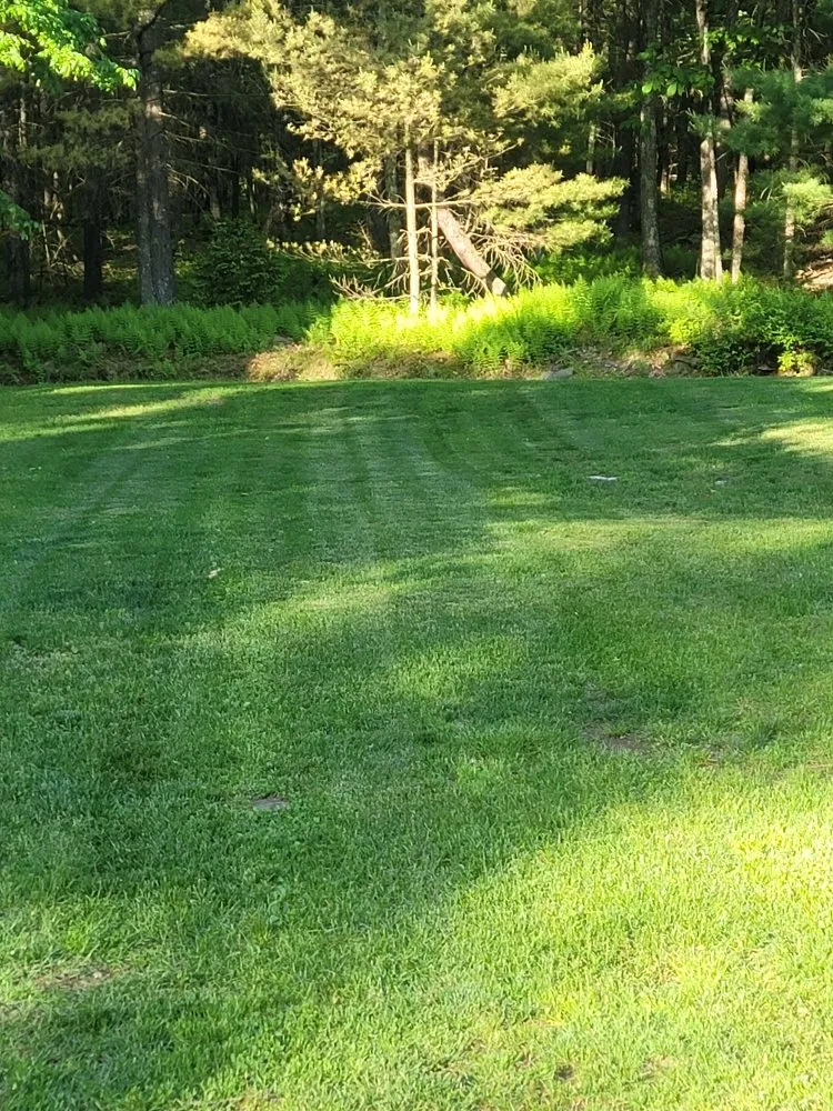 Professional landscape installation in Glen Spey, NY by B&K Lawn Care