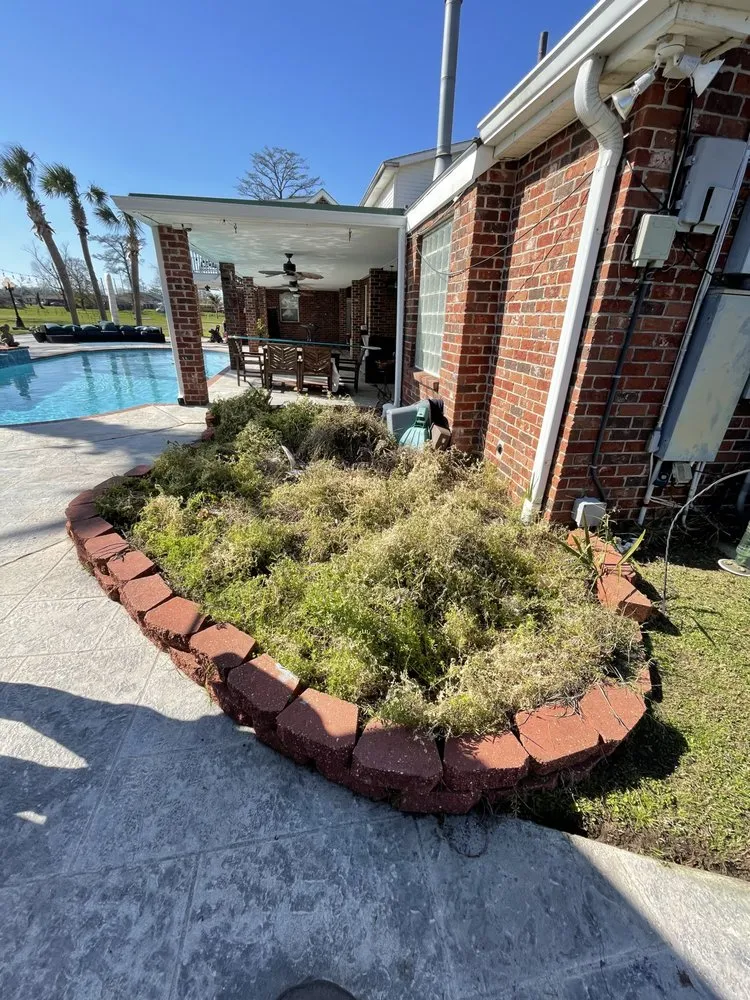 Expert yard maintenance for outdoor upgrades in Chalmette, LA by B&K Lawn Care Services