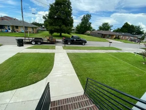 Affordable yard maintenance experts serving Chalmette, LA - B&K Lawn Care Services