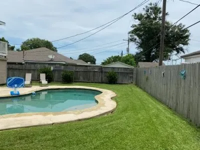 Reliable residential landscaping experts serving Chalmette, LA - B&K Lawn Care Services