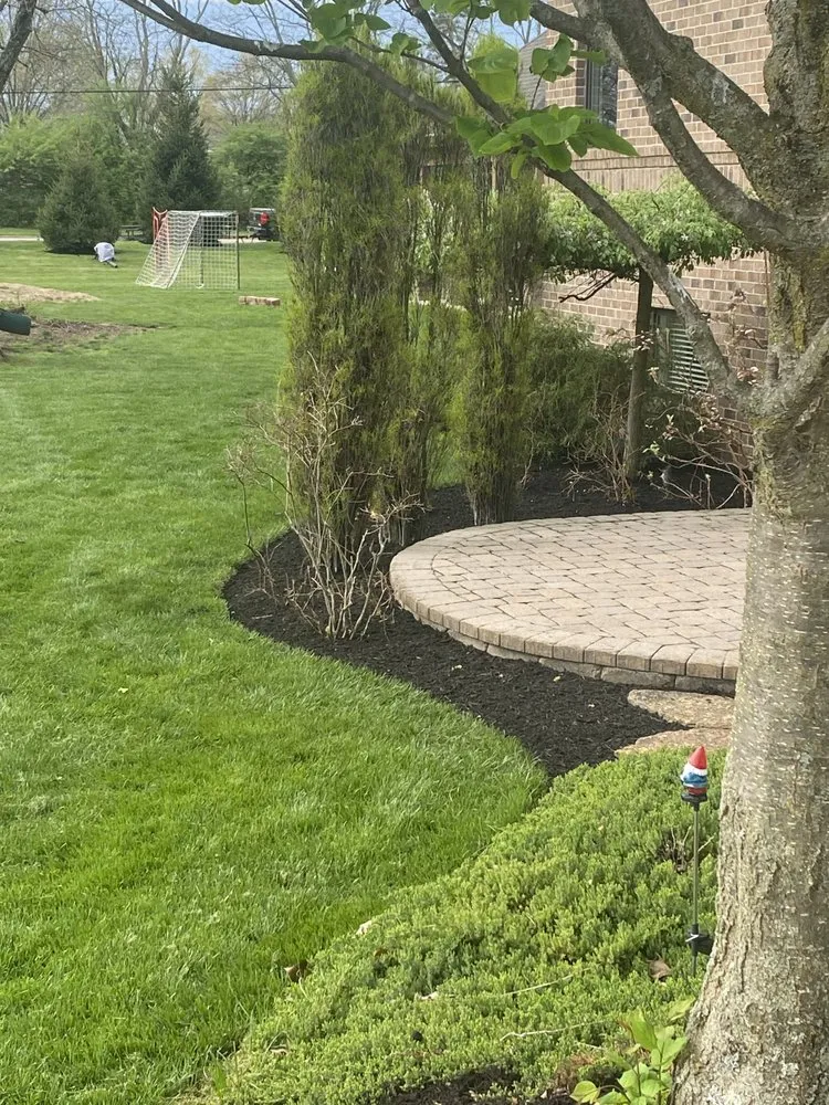 Top-rated garden landscaping for year-round maintenance across Bellbrook, OH - BK Lawncare
