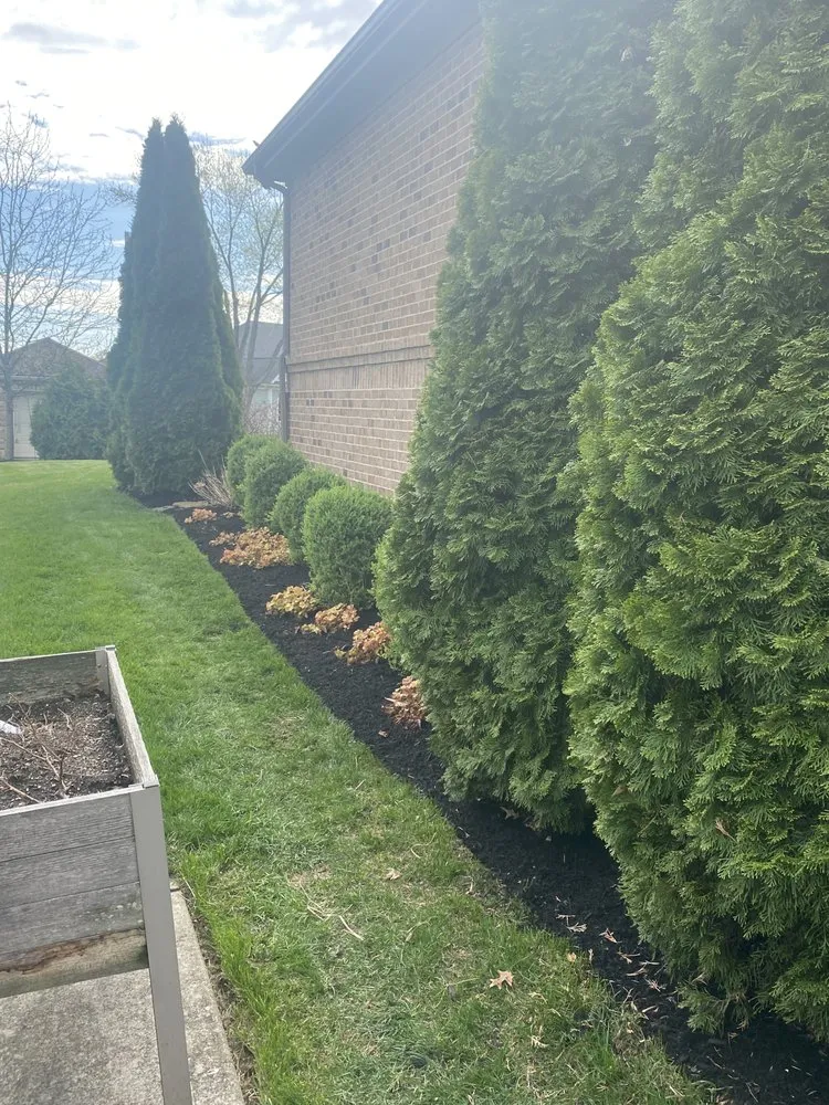 Reliable garden landscaping in Bellbrook, OH - BK Lawncare