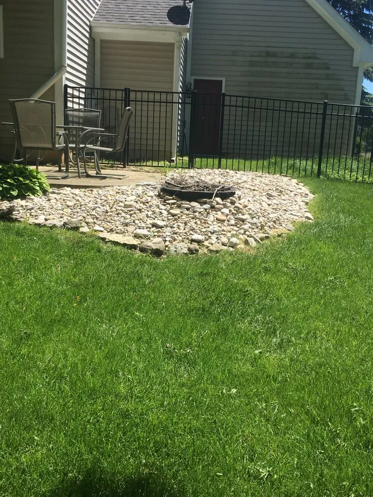 Trusted landscape design near you in Bellbrook, OH by BK Lawncare