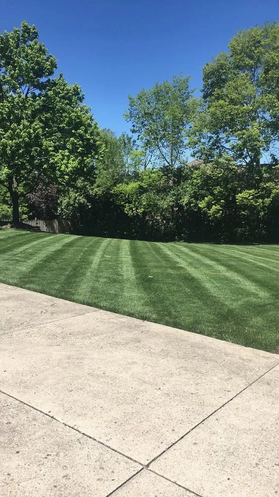 Expert landscape installation for beautiful yards across Bellbrook, OH - BK Lawncare