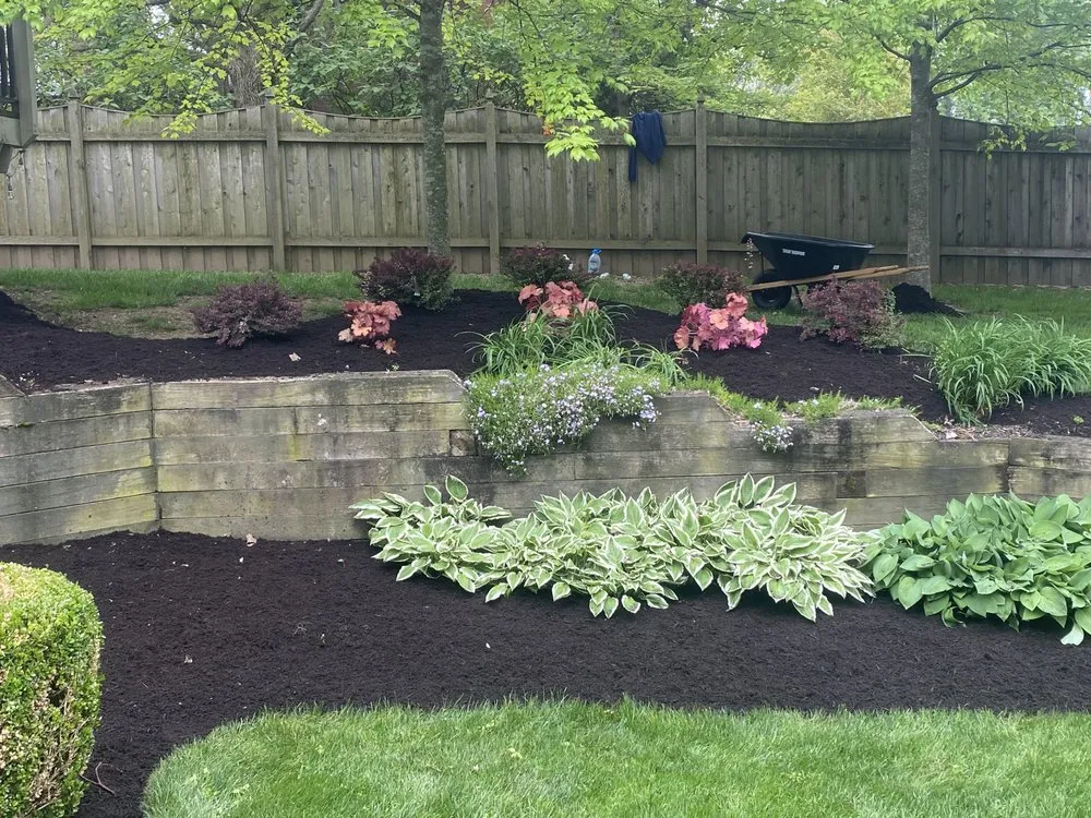 Expert outdoor landscaping experts serving Bellbrook, OH - BK Lawncare