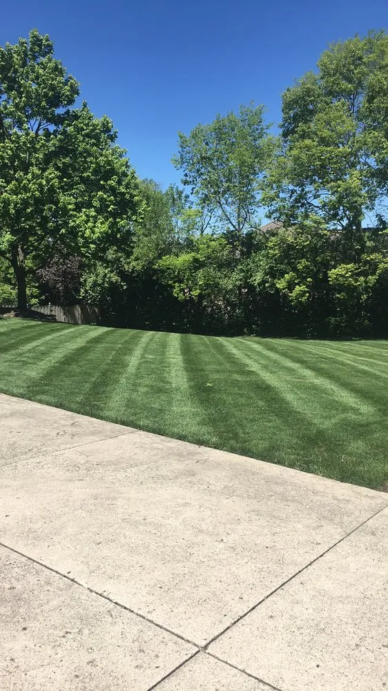 Expert landscape design in Bellbrook, OH - BK Lawncare