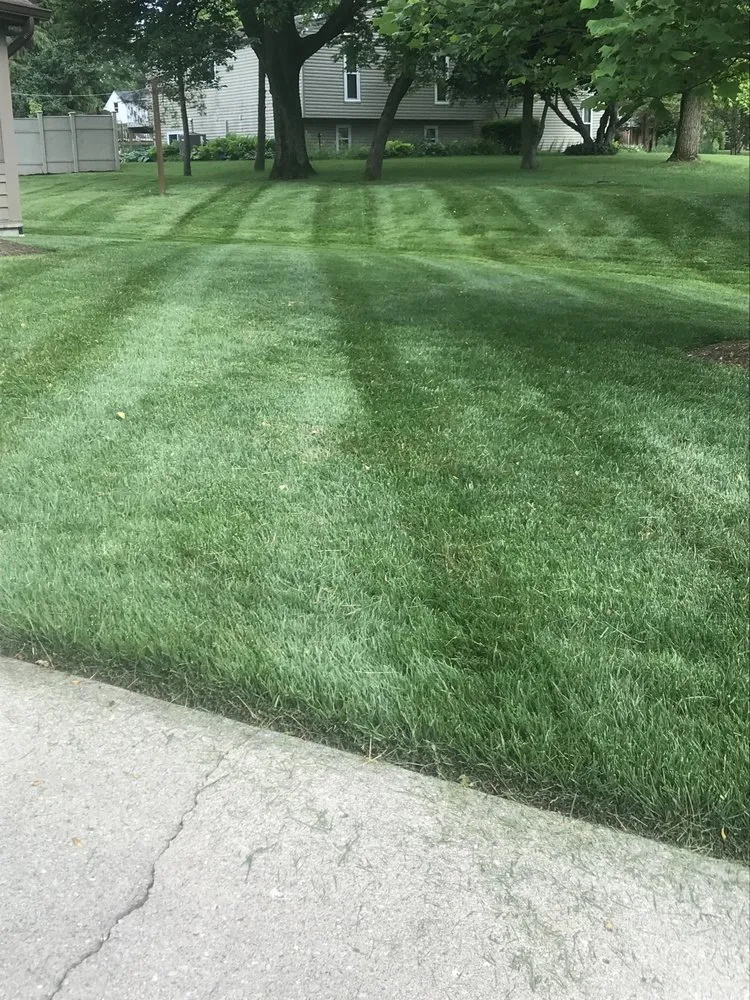 Professional lawn care service in Bellbrook, OH - BK Lawncare