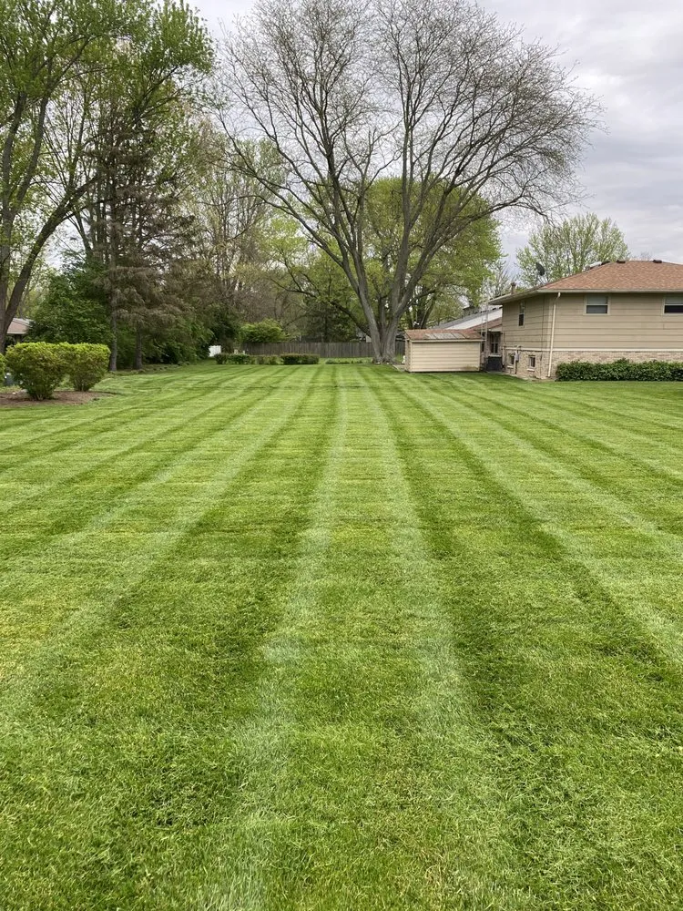 Trusted lawn care service experts serving Bellbrook, OH - BK Lawncare
