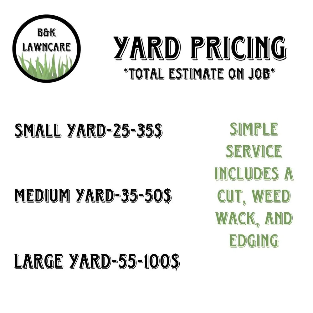Trusted outdoor landscaping in Coahoma, TX - B&K Lawncare