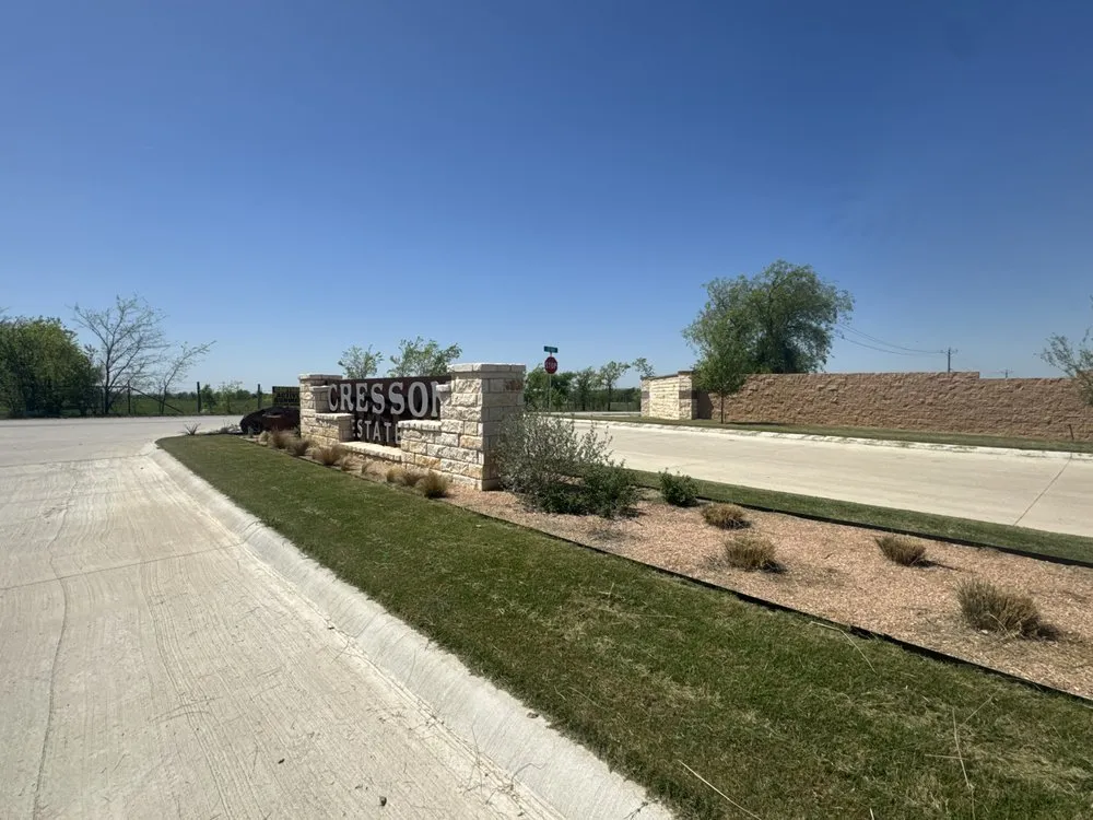 Top-rated yard maintenance in Weatherford, TX by BK Lawncare