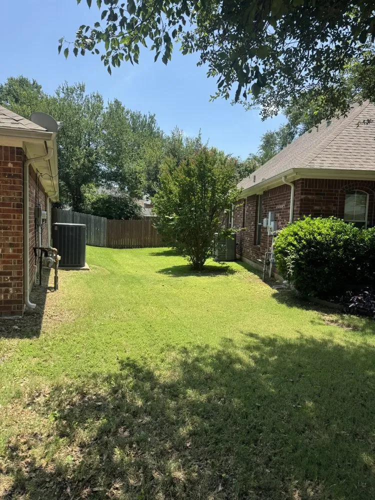 Affordable landscape design near you across Weatherford, TX - BK Lawncare