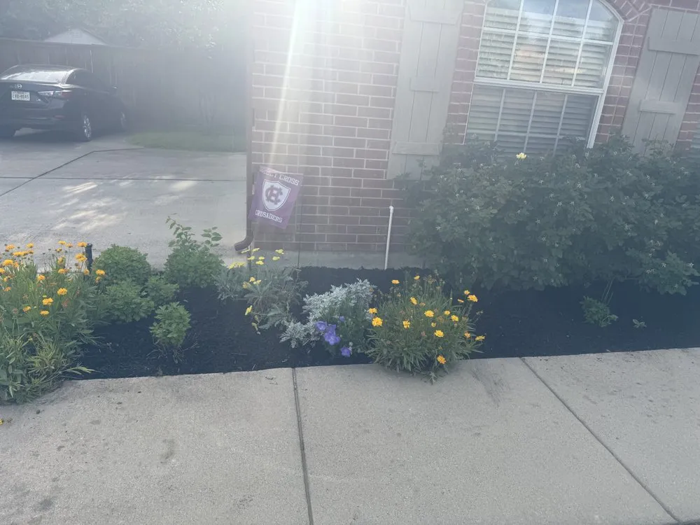 Reliable lawn care service for outdoor upgrades in Weatherford, TX by BK Lawncare