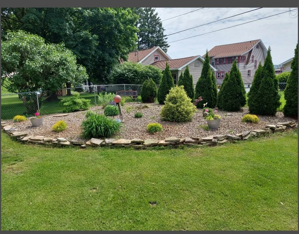 Trusted yard maintenance with custom design in Lancaster, PA by BK Maintenance