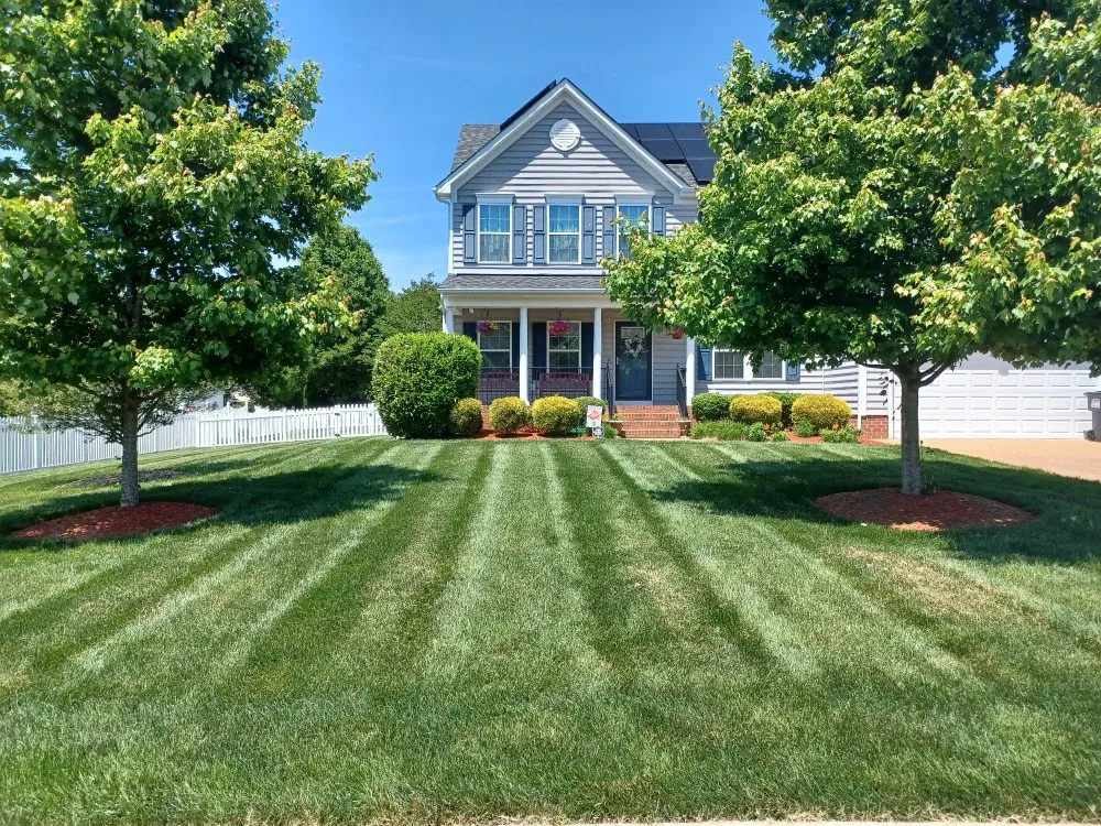 Professional yard maintenance for outdoor upgrades across Glen Allen, VA - BK Mowing