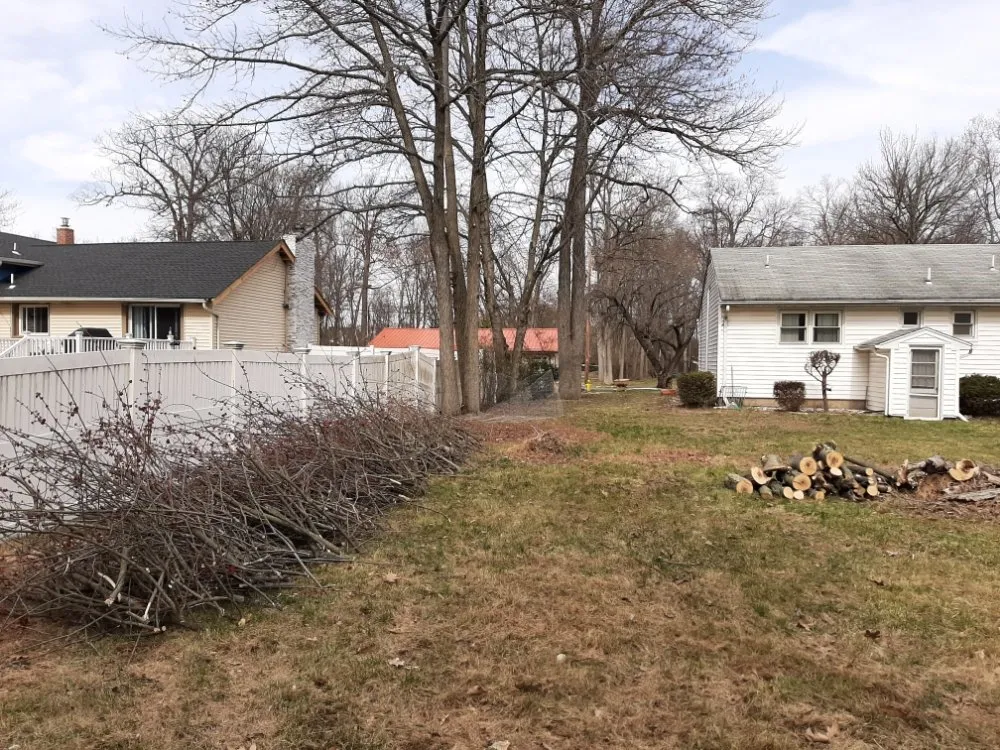 Custom landscape installation for outdoor upgrades across Saylorsburg, PA - BK Property Management Services