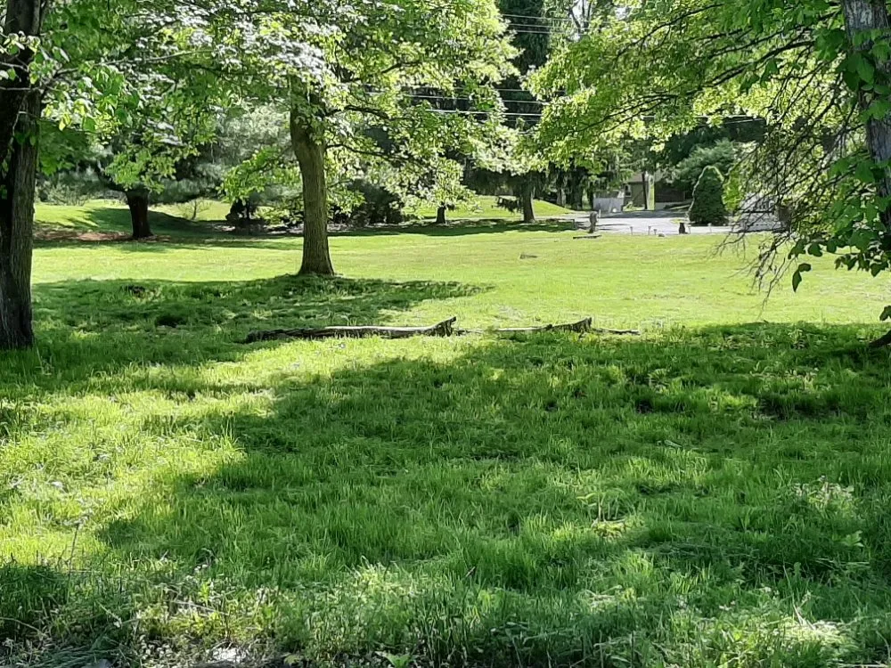 Reliable outdoor landscaping in Saylorsburg, PA by BK Property Management Services