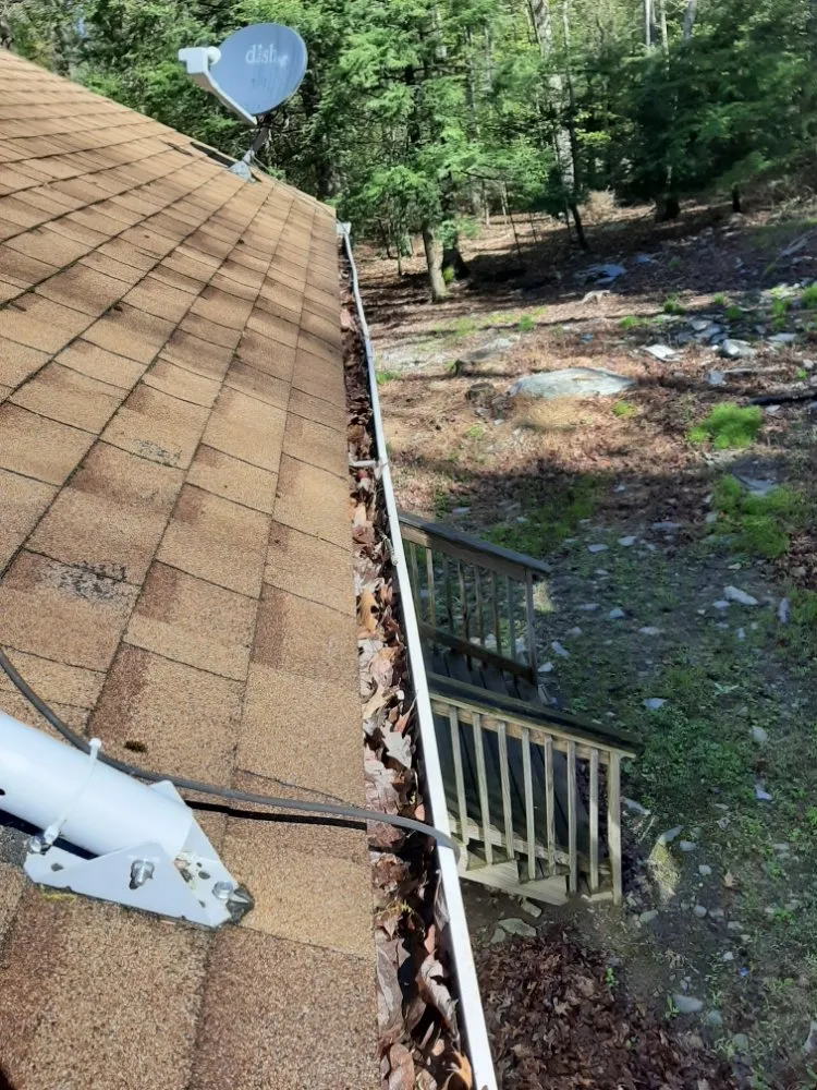 Reliable landscaping services for beautiful yards in Saylorsburg, PA by BK Property Management Services