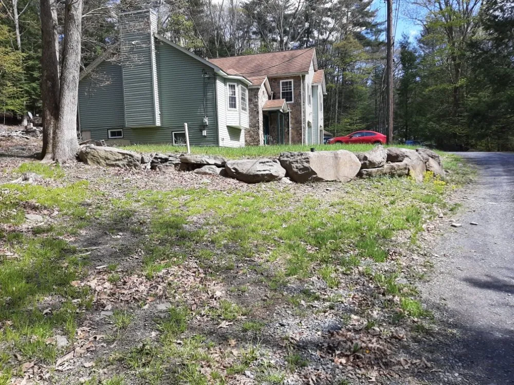 Professional landscaping services in Saylorsburg, PA - BK Property Management Services